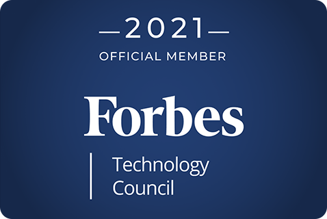 Member of the Forbes Tech Council