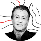 Sylvester Stallone