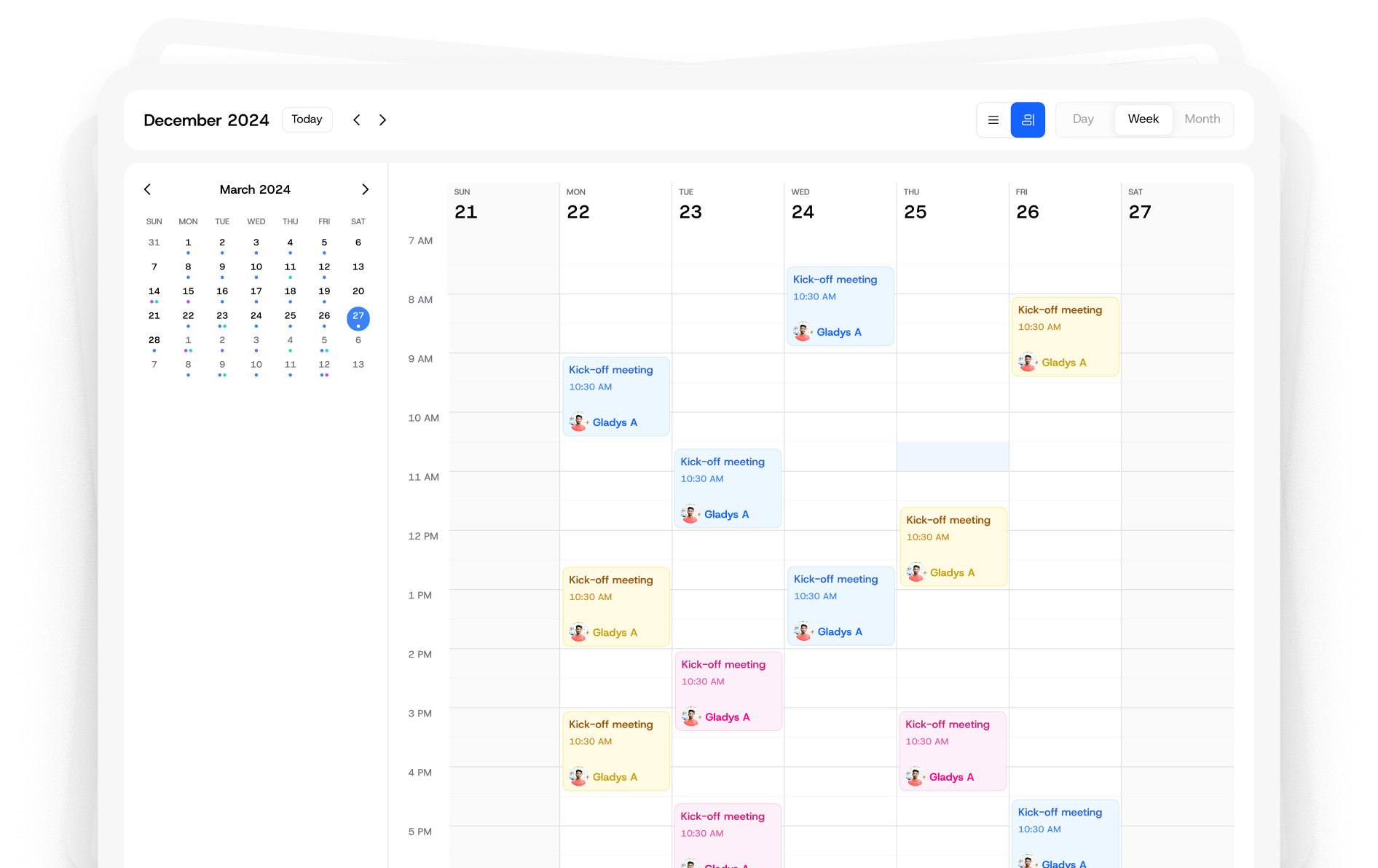 SmartSync Calendar image